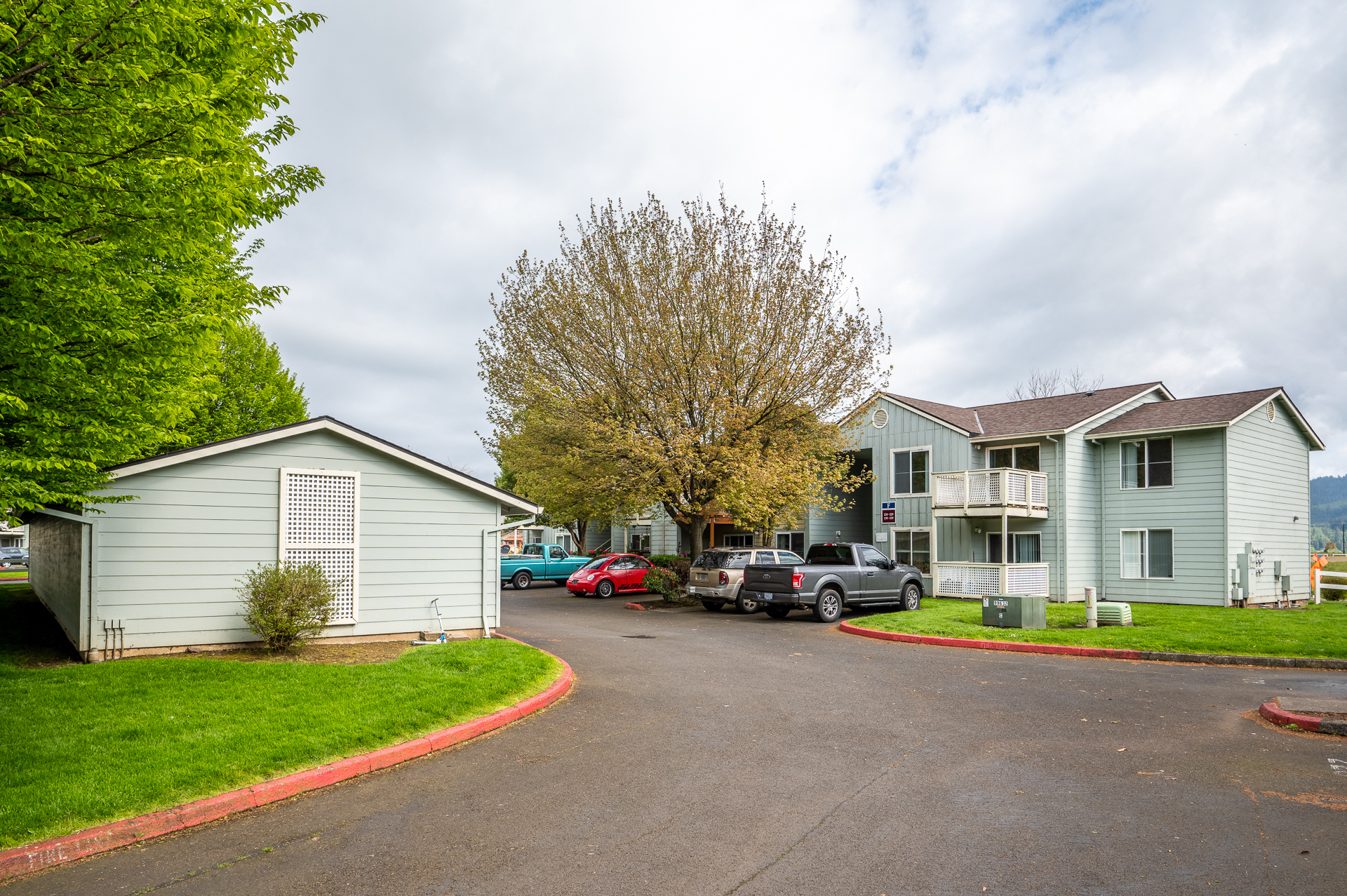 Champion Park Apartments I, 4317 Brookfield Ave, Tillamook, OR RentCafe