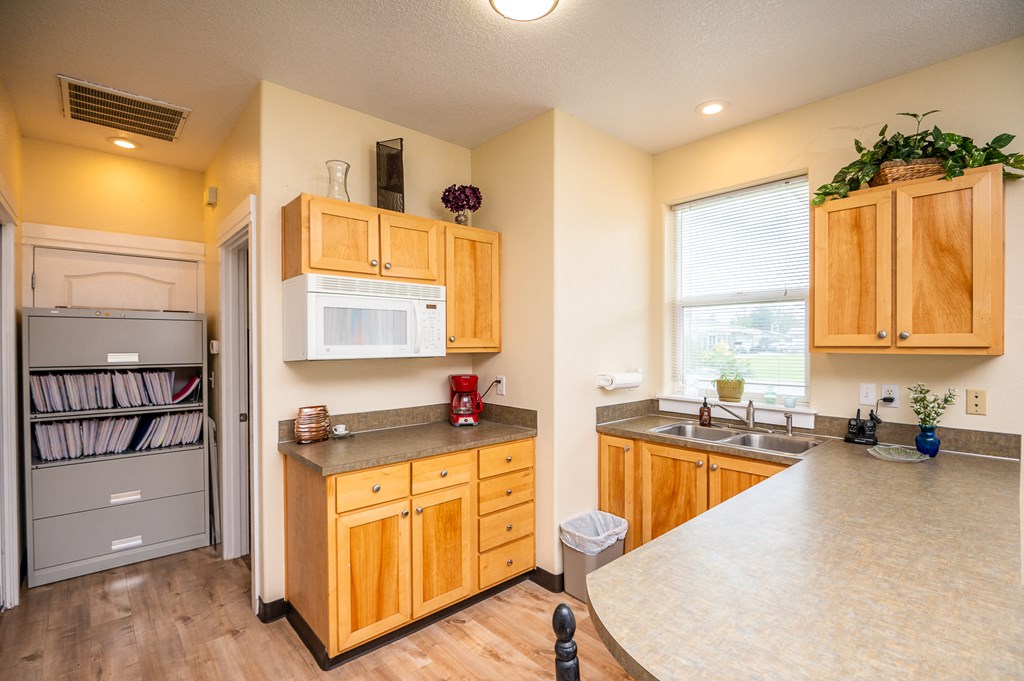 Applewood Unit Kitchen