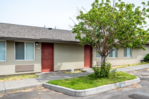 Orchard Homes Exterior