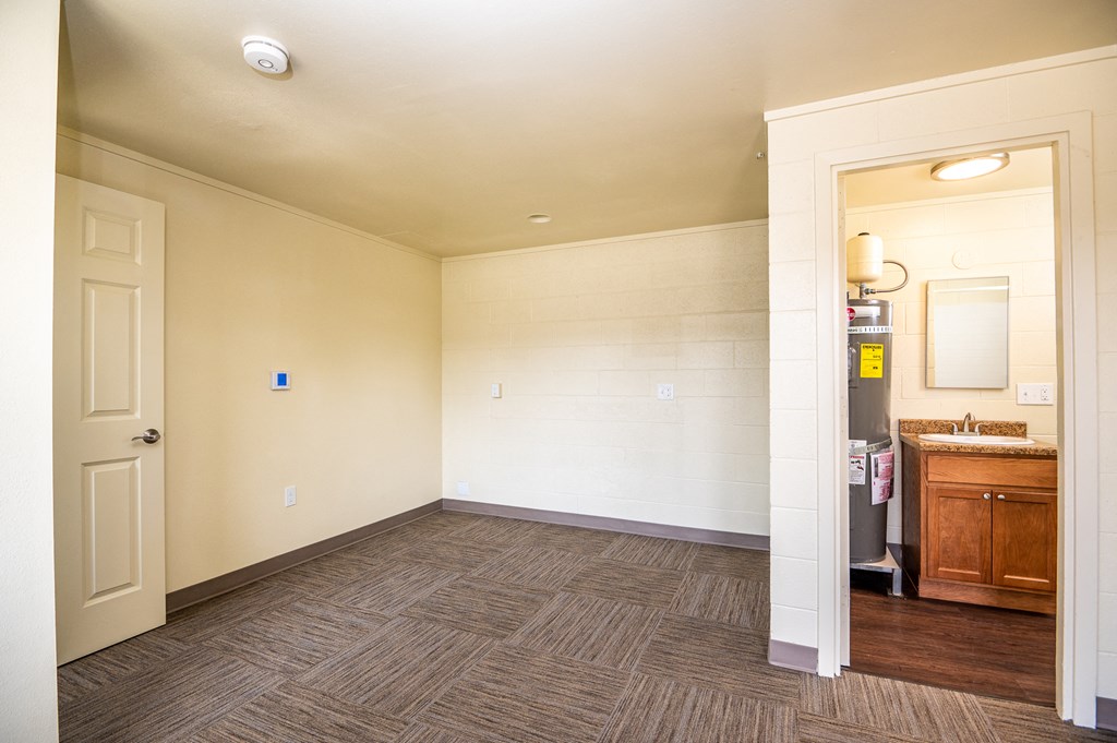 Orchard Homes Resident Unit