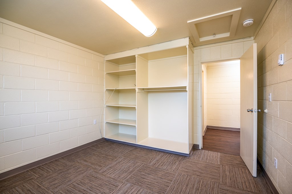 Orchard Homes Resident Unit