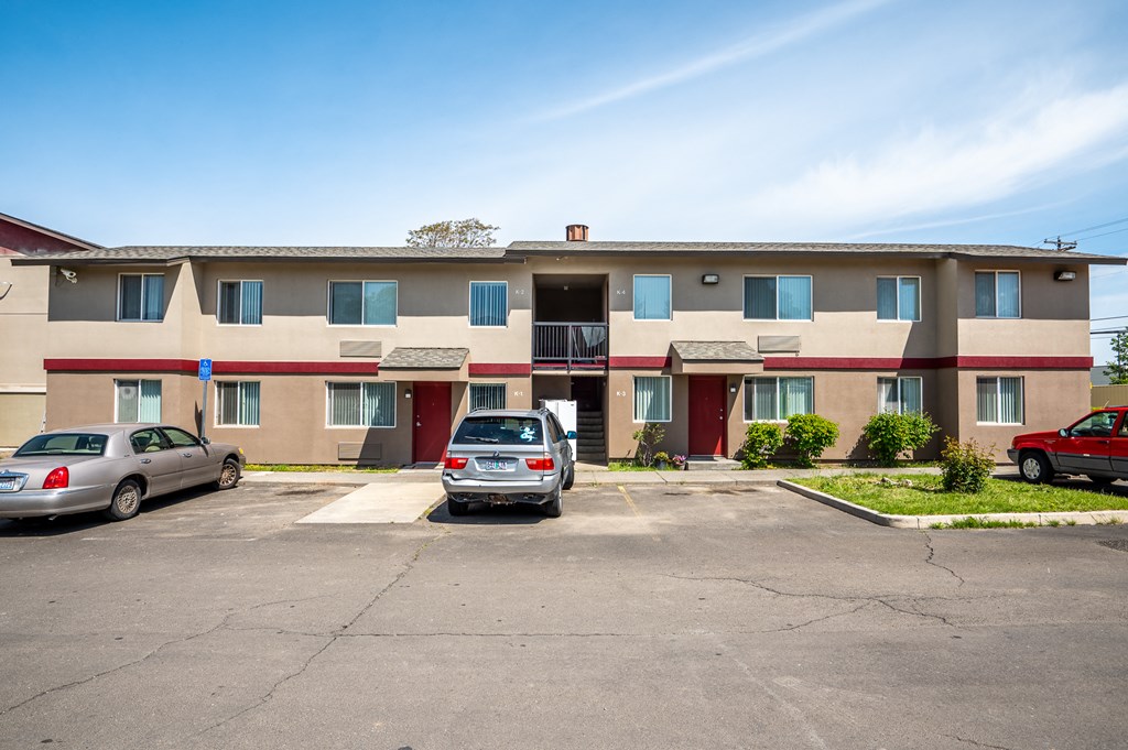 Orchard Homes Exterior