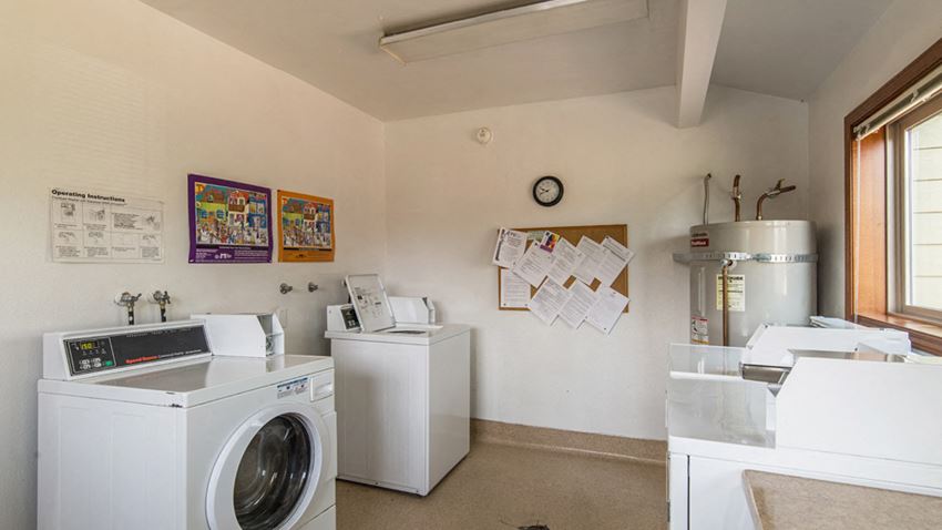 Stratford Laundry Room Stratford Laundry Room - Photo Gallery