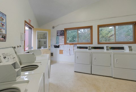 Montebello Laundry Room