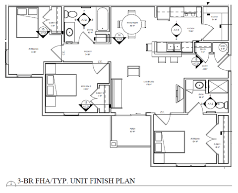 1046 SW 18th Street 2-3 Beds Apartment, Affordable for Rent - Photo Gallery 18