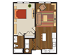 One Bedroom