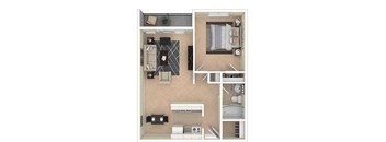 One Bedroom