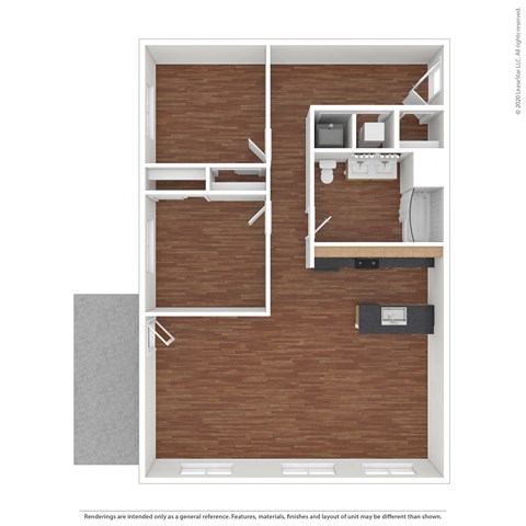 2500 N CLYBOURN AVE 1-2 Beds Apartment for Rent - Photo Gallery 34