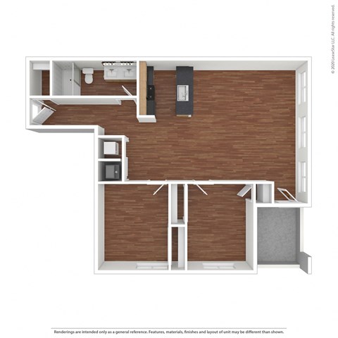 2500 N CLYBOURN AVE 1-2 Beds Apartment for Rent - Photo Gallery 35