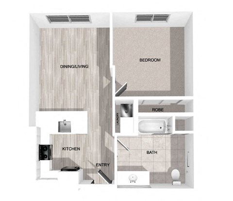 425 W Stuart Rd Studio-2 Beds Apartment for Rent - Photo Gallery 16