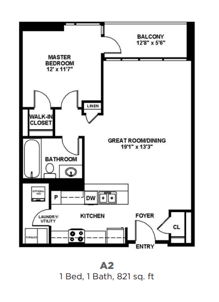 1646 River Street 1-3 Beds Apartment for Rent - Photo Gallery 28