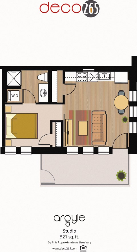 265 Girard Ave. N Studio-2 Beds Apartment for Rent - Photo Gallery 70