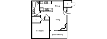 A3 Floor plan