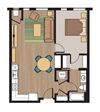 1 bedroom 1 bath floorplan 1 bedroom 1 bath floorplan