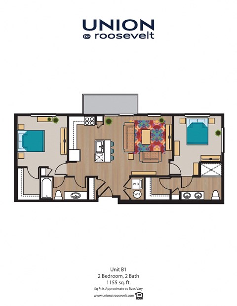 880 N 1st Ave Studio-2 Beds Apartment for Rent - Photo Gallery 144