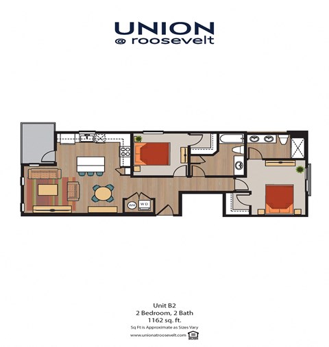 880 N 1st Ave Studio-2 Beds Apartment for Rent - Photo Gallery 145