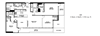 C1 - Three Bedroom Two Bath