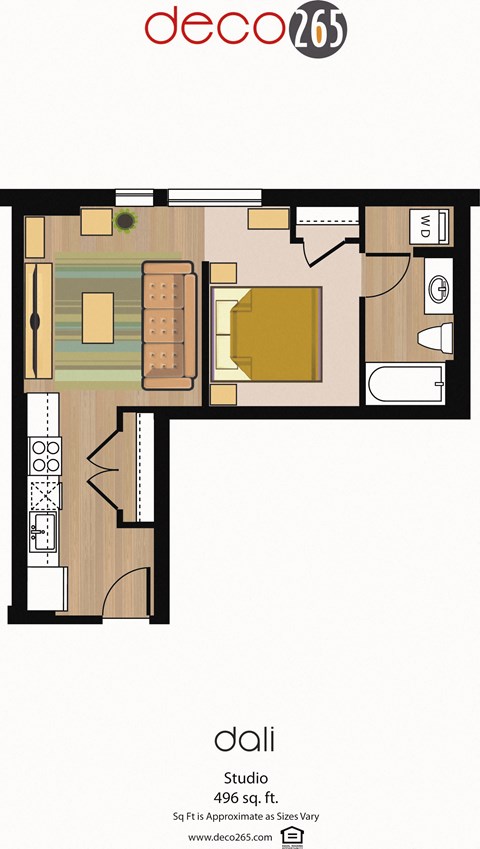 265 Girard Ave. N Studio-2 Beds Apartment for Rent - Photo Gallery 72