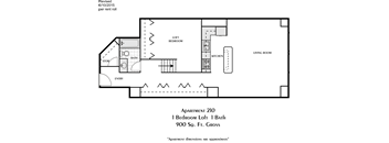the floor plan of the acadia 2100 plan