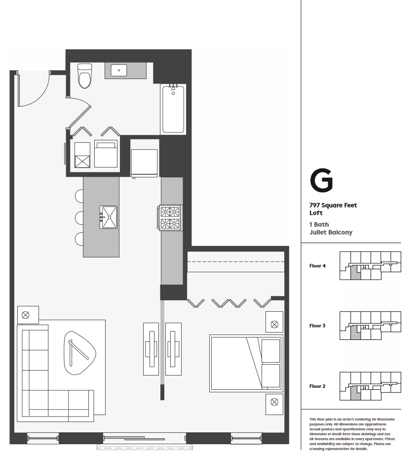 floor plan of the ground level of the house