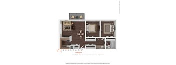 Two Bedroom - Renovated