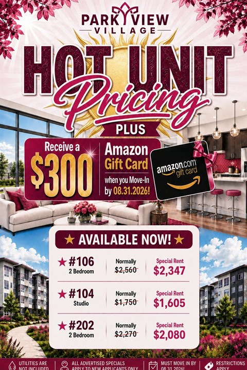 425 W Stuart Rd Studio-2 Beds Apartment for Rent