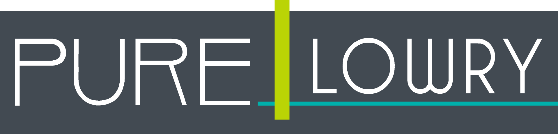 Pure Lowry Logo
