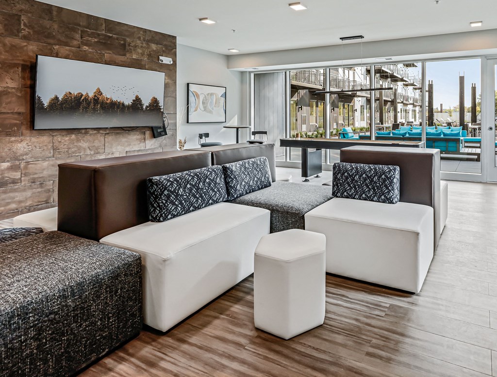 resident lounge