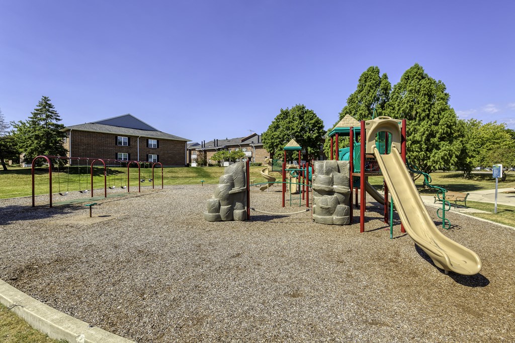 the preserve at ballantyne commons playground