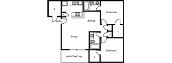 B1 Floor Plan