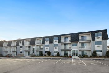 Ample Parking Area at 151 Ocean Road LLC, Rhode