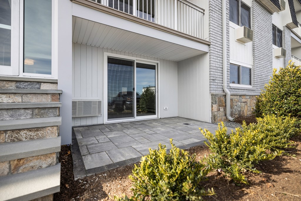 Large Personal Patio at 151 Ocean Road LLC, Rhode