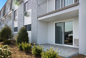 Large Private Patios & Balconies at 151 Ocean Road LLC, Narragansett, RI