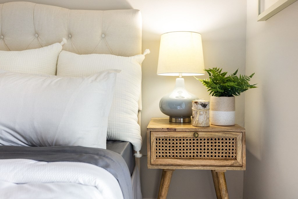 Lavish Bedroom With beautiful decor at 151 Ocean Road LLC, Narragansett, RI, Rhode