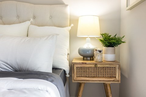 Lavish Bedroom With beautiful decor at 151 Ocean Road LLC, Narragansett, RI, Rhode