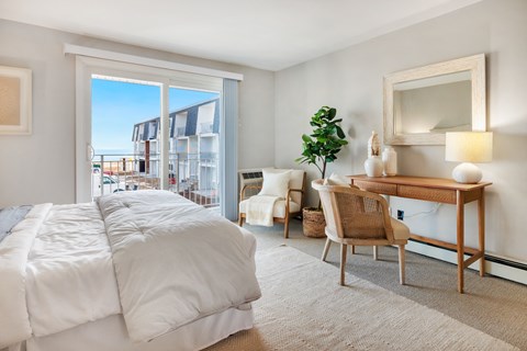 Gorgeous Bedroom Designs at 151 Ocean Road LLC, Narragansett
