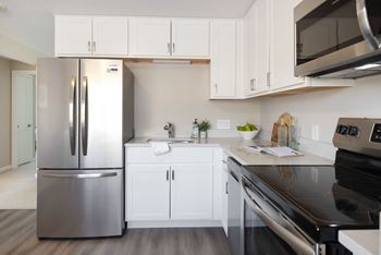 Elegant And Timeless Kitchen at 151 Ocean Road LLC, Narragansett, RI, Rhode