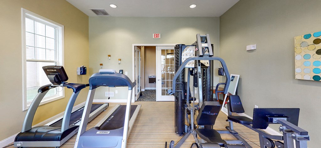 Boston road fitness center
