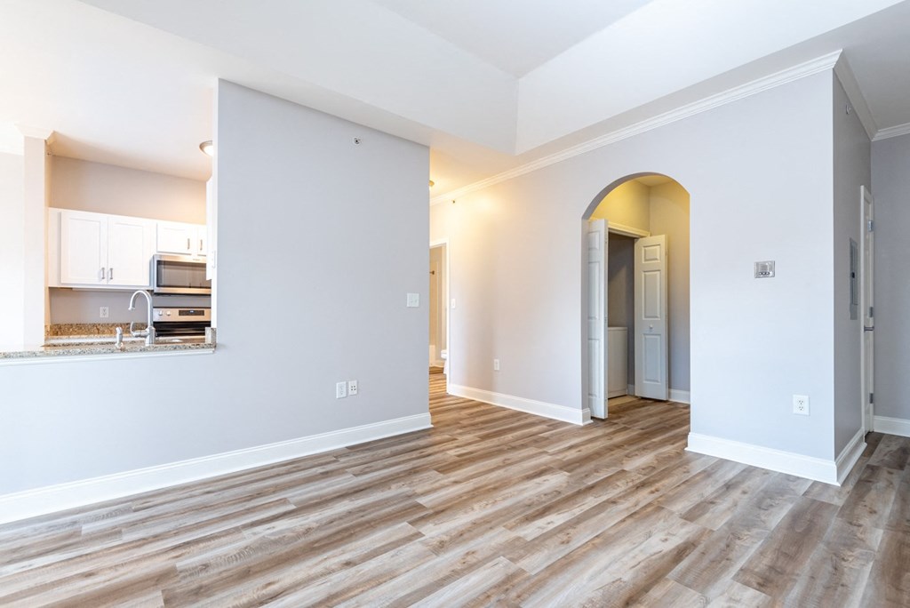 Drum hill one bedroom apartment with high quality finishes