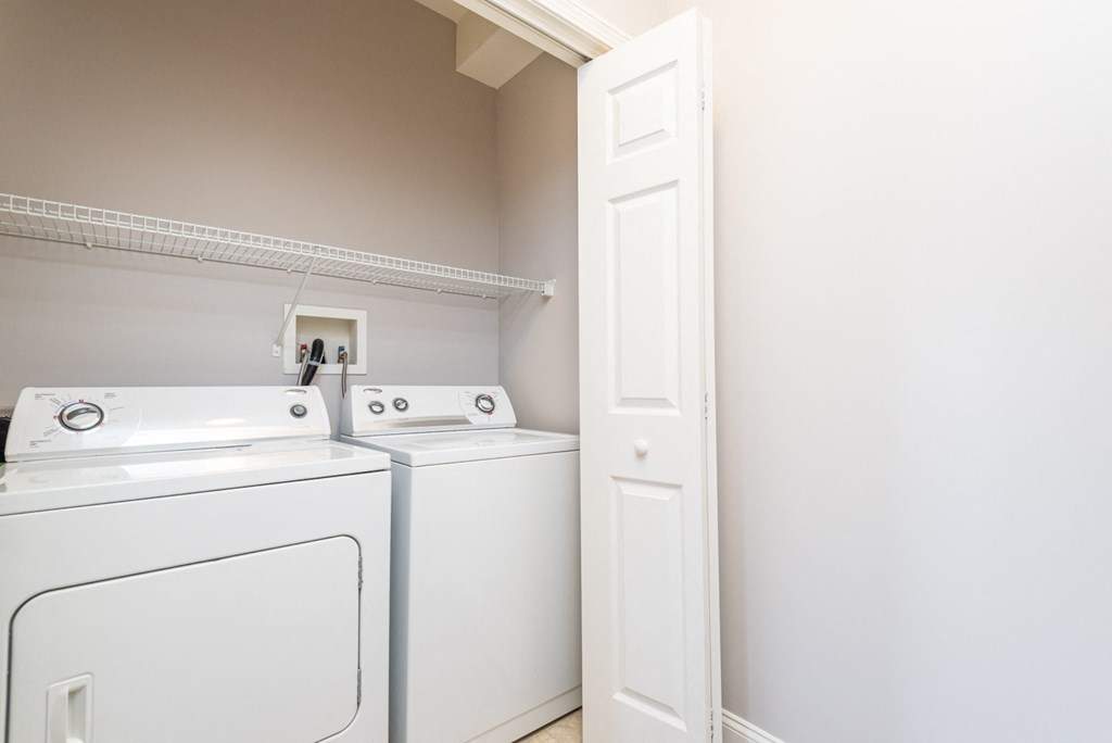 Drum Hill1 bedroom with private in unit washer dryer