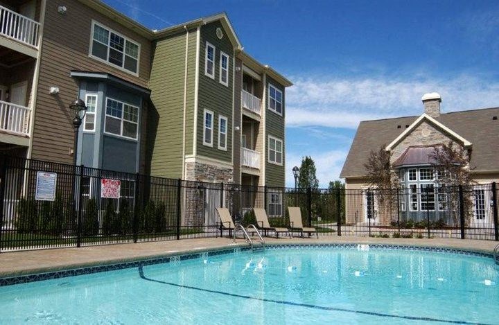 Drum HIll Swimming pool