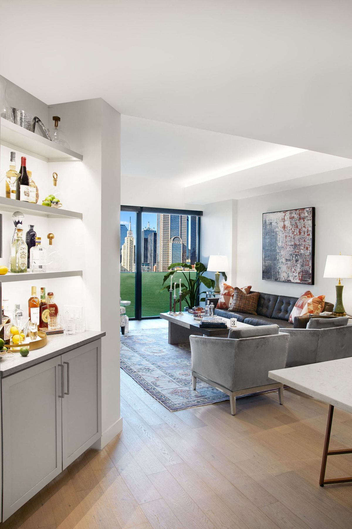 East Quarter Residences