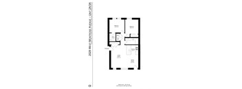 2028 W Montrose 2 Bedroom Apartment