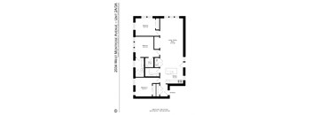 2034 W Montrose 3 Bed 2 Bath Apartment