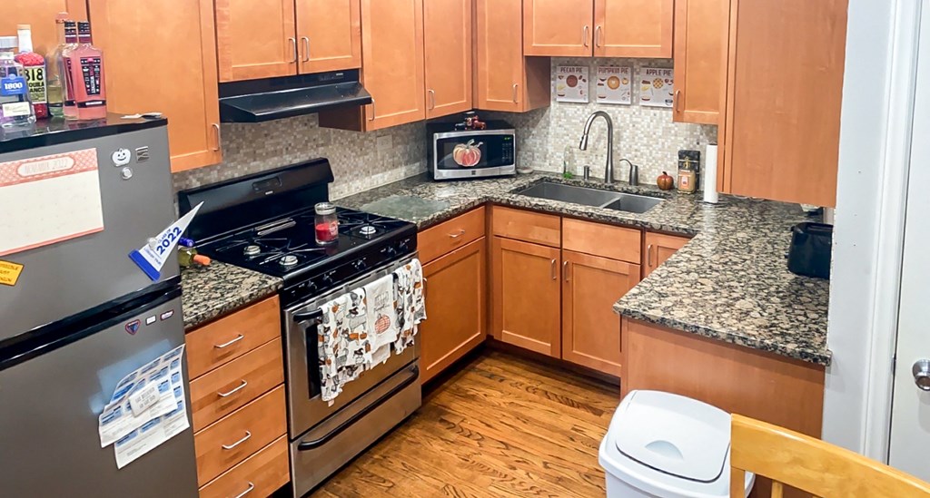 3708 Sheffield Chicago Apartment