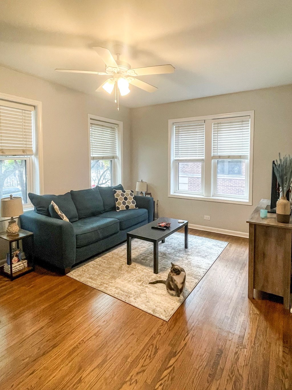 3708 Sheffield Chicago Apartment