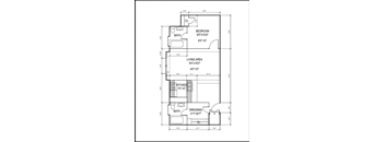 One Bedroom Two Bath