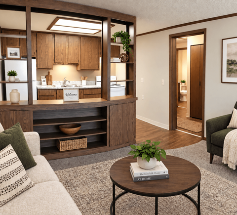 4959 Oakhurst Drive Studio-1 Apartment for Rent
