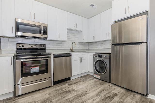 2-bedroom apartment at Forest Glen at Newnan Apartments in Newnan, GA