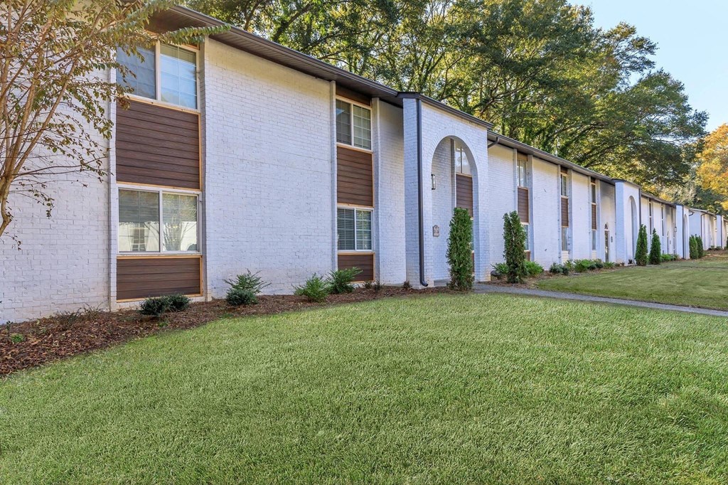 our apartments are located in the heart of the community